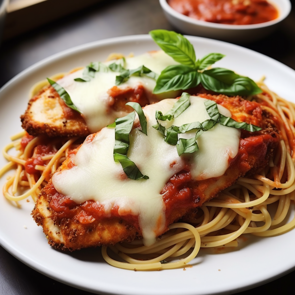 Read more about the article Chicken Parmesan