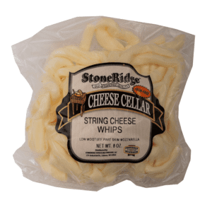 Wisconsin Cheese Dudes, String Cheese Whips