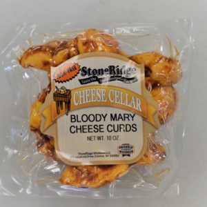 Wisconsin Cheese Dudes, Bloody Mary Cheese Curds – 10 oz.