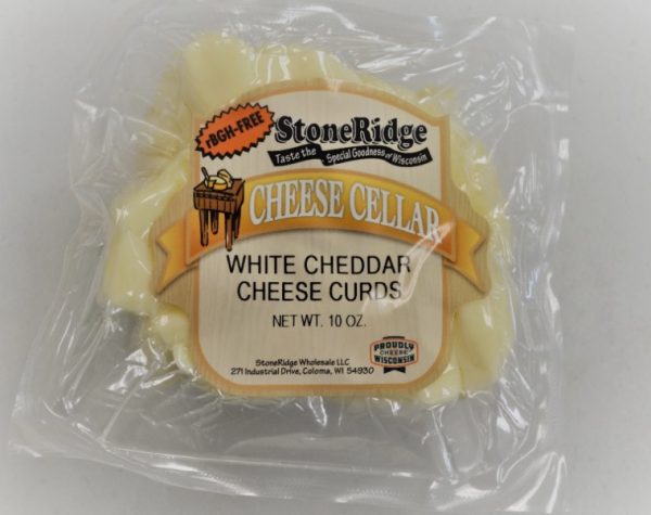 White Cheddar Cheese Curds | Wisconsin Cheese Dudes