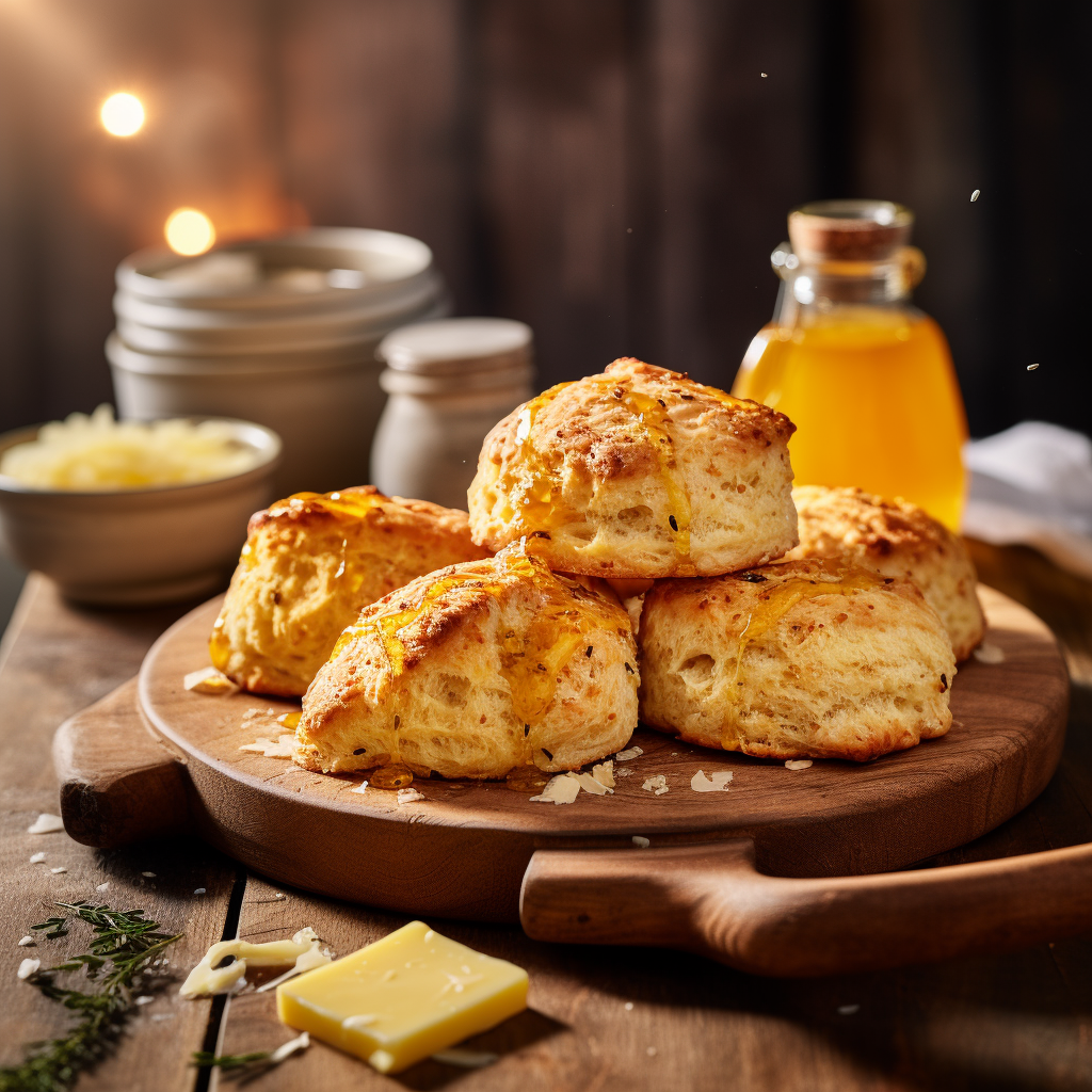 Read more about the article Cheese Scones