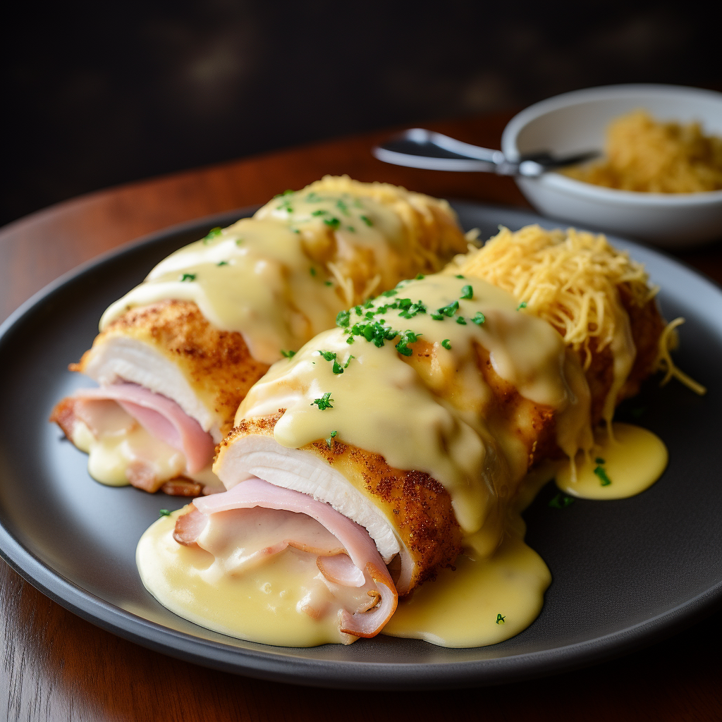 Read more about the article Chicken Cordon Bleu