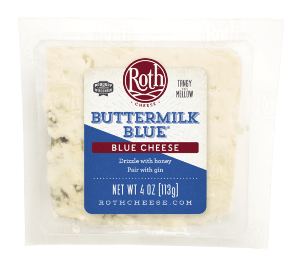 Wisconsin Cheese Dudes, Buttermilk Blue Cheese