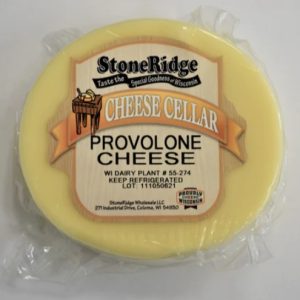 Wisconsin Cheese Dudes, Provolone Cheese