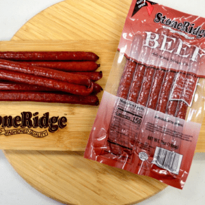 Wisconsin Cheese Dudes, Beef Sticks (7 oz/sticks)