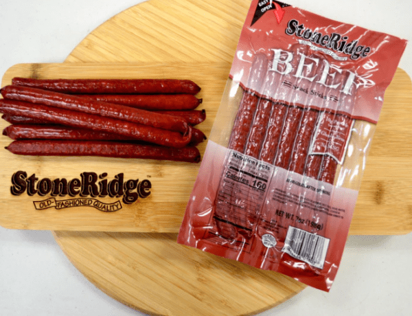 Beef Sticks