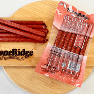 Wisconsin Cheese Dudes,  Bloody Mary Meat Sticks (7 oz/sticks)